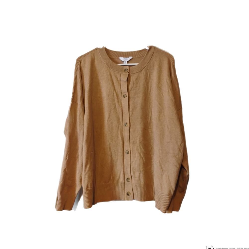 Time & Tru Women's Cardigan Size 2X
